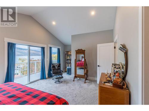 6519 Savona Access Road, Kamloops, BC - Indoor Photo Showing Bedroom