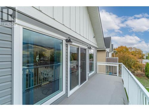 6519 Savona Access Road, Kamloops, BC - Outdoor With Deck Patio Veranda With Exterior