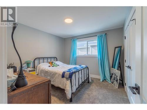 6519 Savona Access Road, Kamloops, BC - Indoor Photo Showing Bedroom