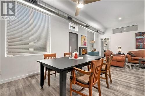 123 Beckwith Street N, Smiths Falls, ON - Indoor Photo Showing Dining Room