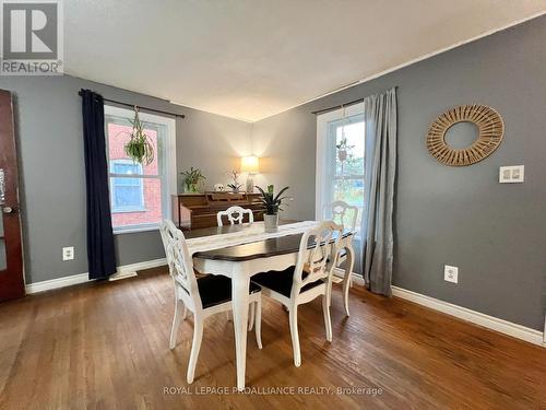 133 Byron Street, Quinte West, ON - Indoor Photo Showing Dining Room