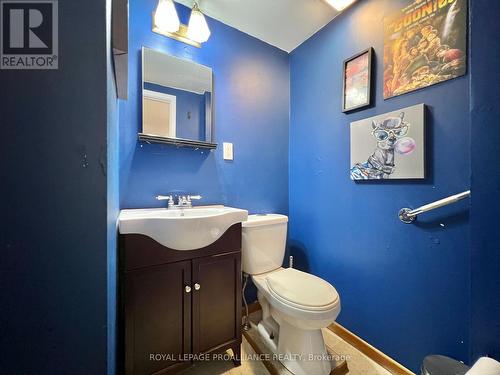 133 Byron Street, Quinte West, ON - Indoor Photo Showing Bathroom