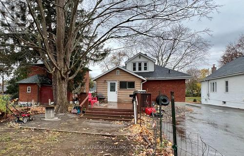 133 Byron Street, Quinte West, ON - Outdoor With Deck Patio Veranda