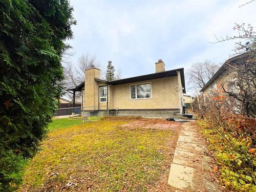 205 Paddington Road, Winnipeg, MB - Outdoor