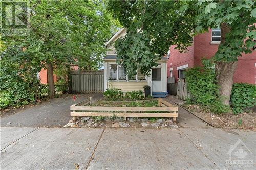 13 Louisa Street, Ottawa, ON - Outdoor