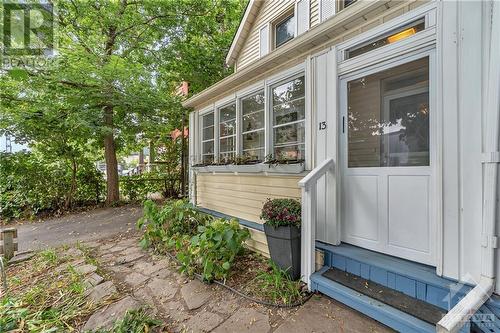 13 Louisa Street, Ottawa, ON - Outdoor With Exterior