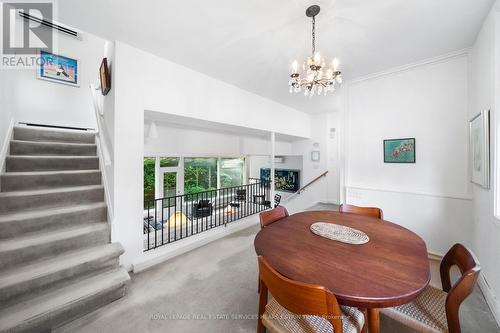 2 Garden Circle, Toronto, ON - Indoor Photo Showing Dining Room