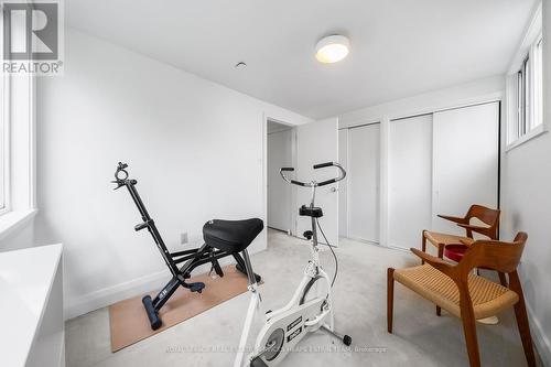 2 Garden Circle, Toronto, ON - Indoor Photo Showing Gym Room