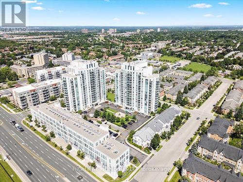 16H - 8 Rosebank Drive, Toronto, ON - Outdoor With View