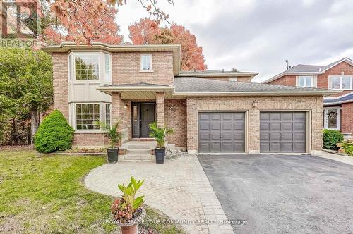 289 Tranquil Court, Pickering, ON - Outdoor With Facade