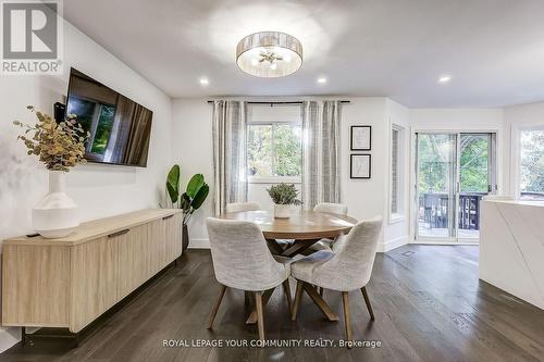 289 Tranquil Court, Pickering, ON - Indoor Photo Showing Dining Room