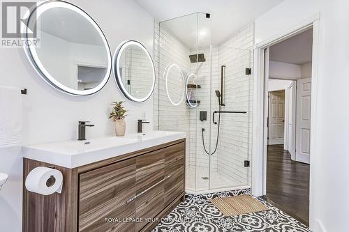 289 Tranquil Court, Pickering, ON - Indoor Photo Showing Bathroom