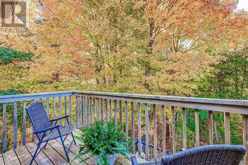 289 Tranquil Court, Pickering, ON - Outdoor With Balcony