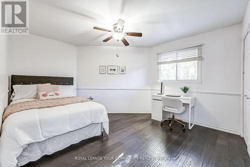 289 Tranquil Court, Pickering, ON - Indoor Photo Showing Bedroom