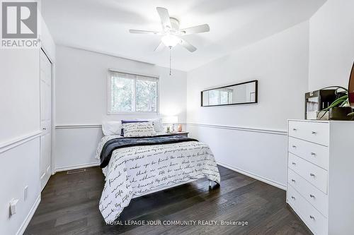 289 Tranquil Court, Pickering, ON - Indoor Photo Showing Bedroom