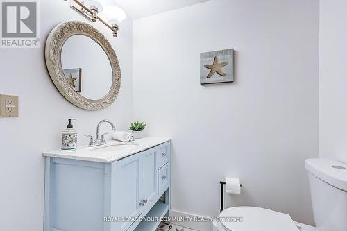 289 Tranquil Court, Pickering, ON - Indoor Photo Showing Bathroom