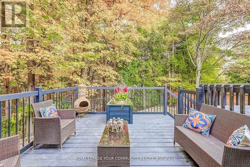 289 Tranquil Court, Pickering, ON - Outdoor With Deck Patio Veranda With Exterior