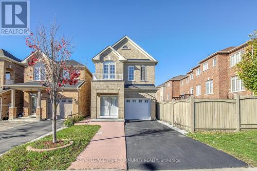 62 Laramie Crescent, Vaughan, ON - Outdoor With Facade