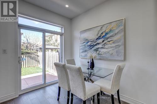 62 Laramie Crescent, Vaughan, ON - Indoor Photo Showing Dining Room