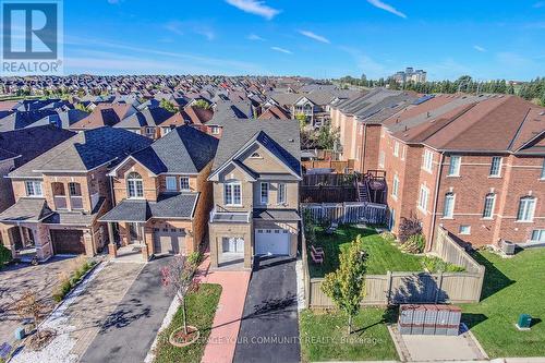 62 Laramie Crescent, Vaughan, ON - Outdoor With Facade