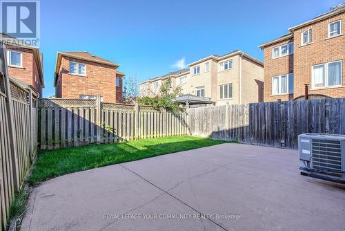 62 Laramie Crescent, Vaughan, ON - Outdoor