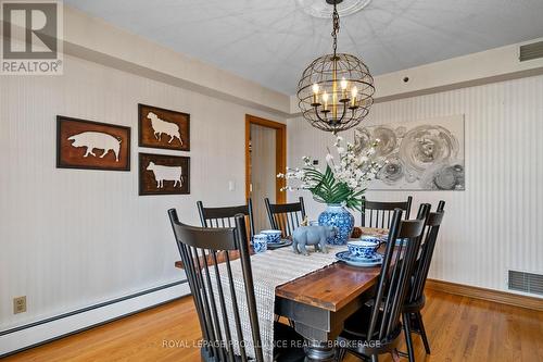 1021 Sydenham Road, Kingston (City Northwest), ON - Indoor Photo Showing Dining Room