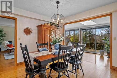 1021 Sydenham Road, Kingston (City Northwest), ON - Indoor Photo Showing Dining Room