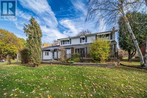 1021 Sydenham Road, Kingston (City Northwest), ON - Outdoor With Deck Patio Veranda With Facade