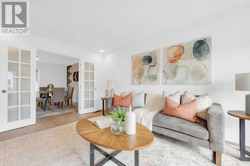 48 Fleming Road, Quinte West, ON - Indoor Photo Showing Living Room