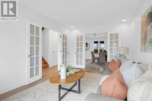 48 Fleming Road, Quinte West, ON - Indoor Photo Showing Living Room