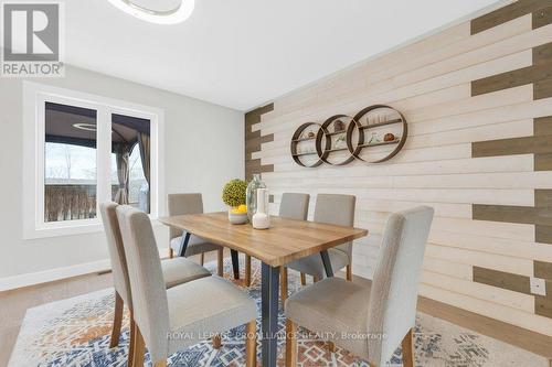 48 Fleming Road, Quinte West, ON - Indoor Photo Showing Dining Room