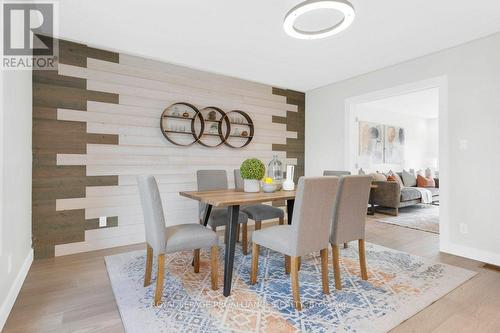 48 Fleming Road, Quinte West, ON - Indoor Photo Showing Dining Room