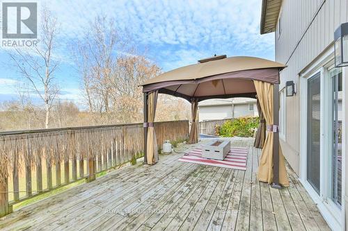 48 Fleming Road, Quinte West, ON - Outdoor With Deck Patio Veranda With Exterior