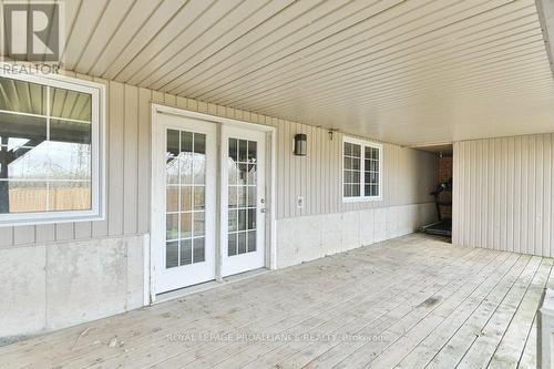 48 Fleming Road, Quinte West, ON - Outdoor With Exterior