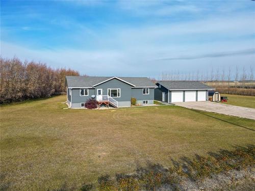 44 Kemville Crescent, Kemnay, MB - Outdoor