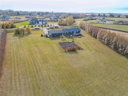 44 Kemville Crescent, Kemnay, MB - Outdoor With View