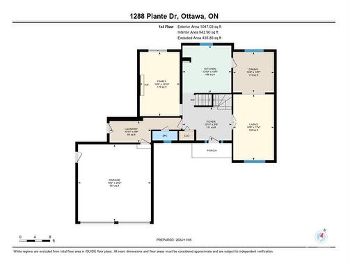 1288 Plante Drive, Ottawa, ON 