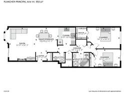 Plan (croquis) - 