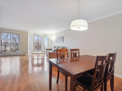 Dining room - 3-9857 Boul. Lasalle, Montréal (Lasalle), QC - Indoor