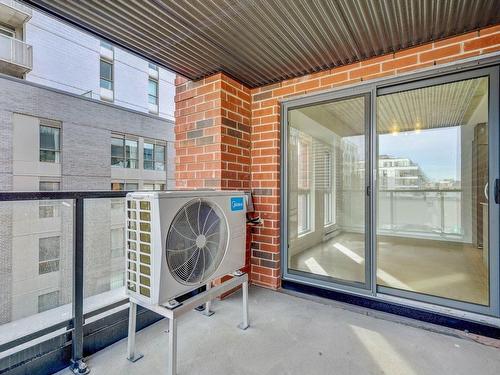 Balcon - 402-408 Rue Des Seigneurs, Montréal (Le Sud-Ouest), QC - Outdoor With Balcony With Exterior