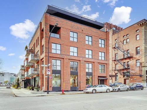 FaÃ§ade - 402-408 Rue Des Seigneurs, Montréal (Le Sud-Ouest), QC - Outdoor With Facade