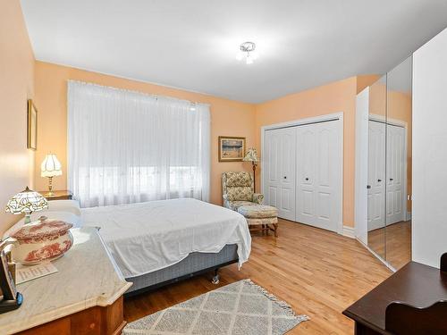 Chambre Ã  coucher principale - H-8 Rue Ste-Lucie, Sainte-Agathe-Des-Monts, QC - Indoor Photo Showing Bedroom