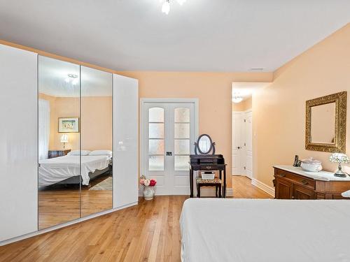 Chambre Ã  coucher principale - H-8 Rue Ste-Lucie, Sainte-Agathe-Des-Monts, QC - Indoor Photo Showing Bedroom