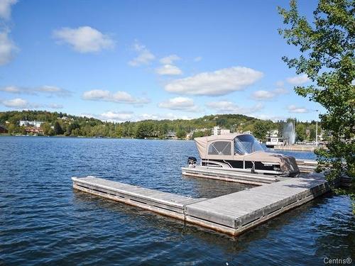 Autre - H-8 Rue Ste-Lucie, Sainte-Agathe-Des-Monts, QC - Outdoor With Body Of Water With View