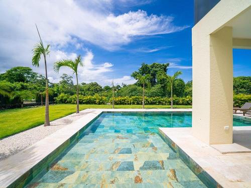 Cour - 300 N Entrace Marvista, Mar Vista, Guanacaste, Autres Pays / Other Countries, QC - Outdoor With In Ground Pool