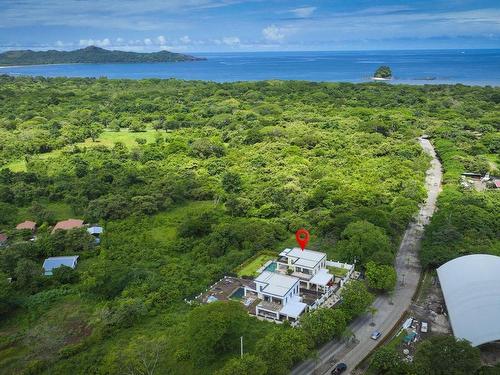 Photo aÃ©rienne - 300 N Entrace Marvista, Mar Vista, Guanacaste, Autres Pays / Other Countries, QC - Outdoor With Body Of Water With View