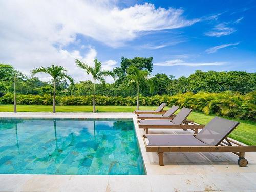 Cour - 300 N Entrace Marvista, Mar Vista, Guanacaste, Autres Pays / Other Countries, QC - Outdoor With In Ground Pool