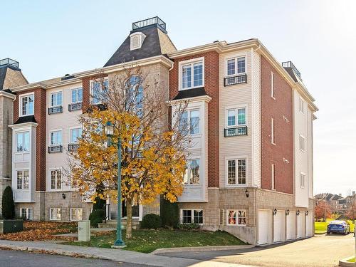 Frontage - 303-760 Rue Montmartre, Mascouche, QC - Outdoor With Facade