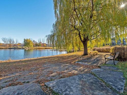 Other - 303-760 Rue Montmartre, Mascouche, QC - Outdoor With Body Of Water With View