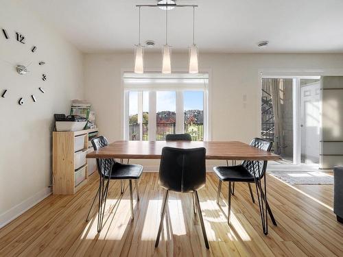 Dining room - 303-760 Rue Montmartre, Mascouche, QC - Indoor Photo Showing Dining Room